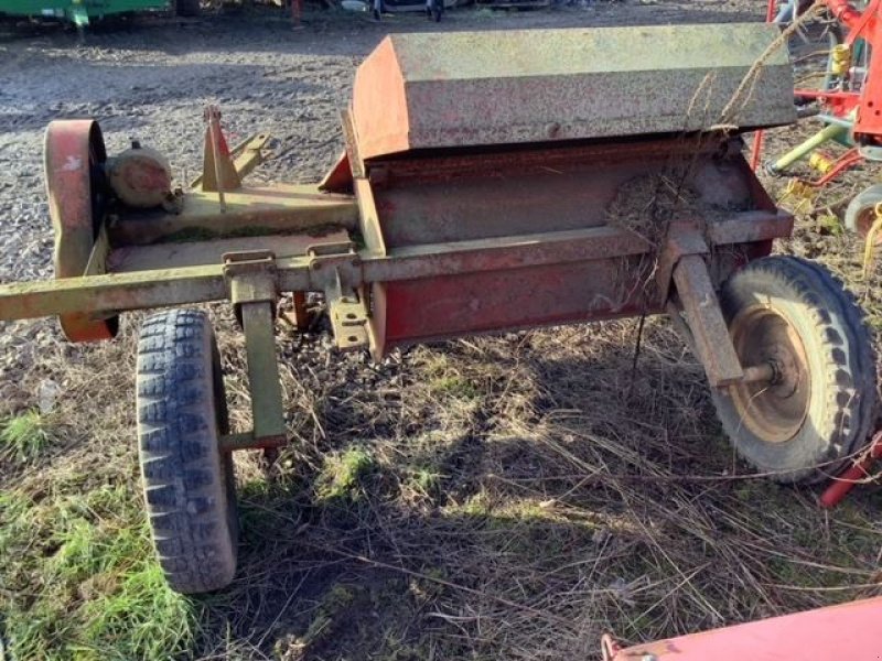 Anbauhäcksler & Anhängehäcksler du type Sonstige TAARUP, Gebrauchtmaschine en les hayons (Photo 2)