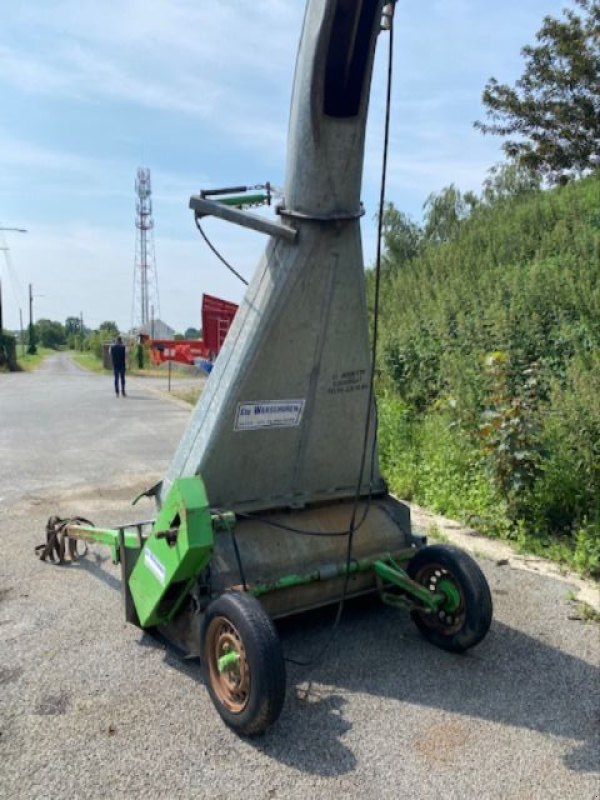 Anbauhäcksler & Anhängehäcksler del tipo Sonstige Zero Paturage, Gebrauchtmaschine In Dol-de-Bretagne (Immagine 4)