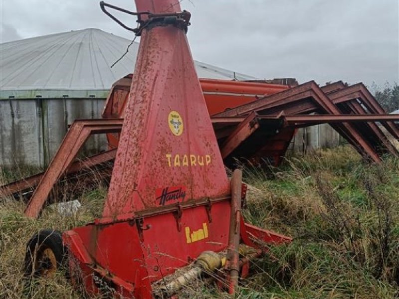 Anbauhäcksler & Anhängehäcksler typu Taarup 1500, Gebrauchtmaschine w Egtved (Zdjęcie 1)