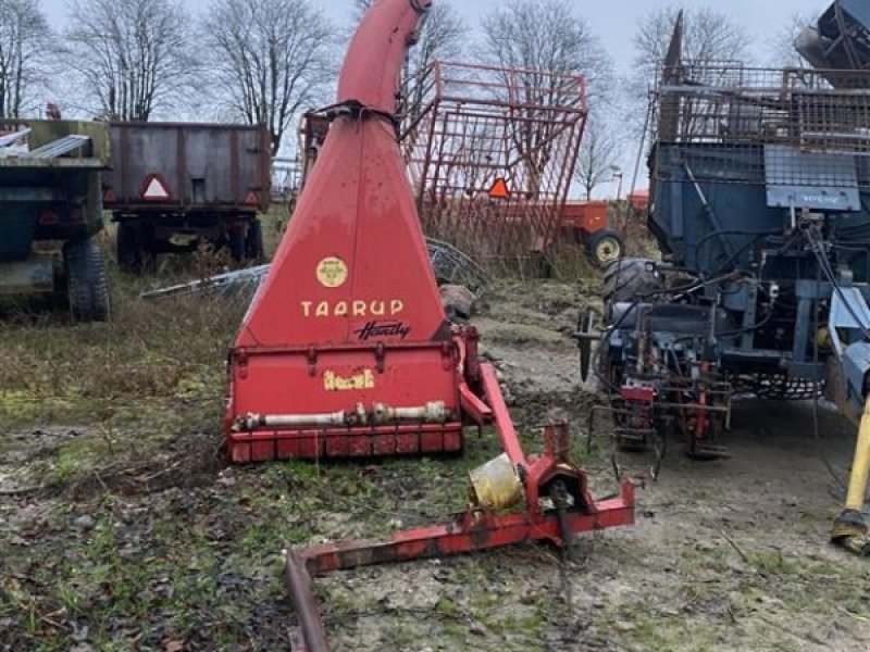 Anbauhäcksler & Anhängehäcksler typu Taarup 3 rækket. Kørt til dato, velholdt., Gebrauchtmaschine w øster ulslev (Zdjęcie 1)