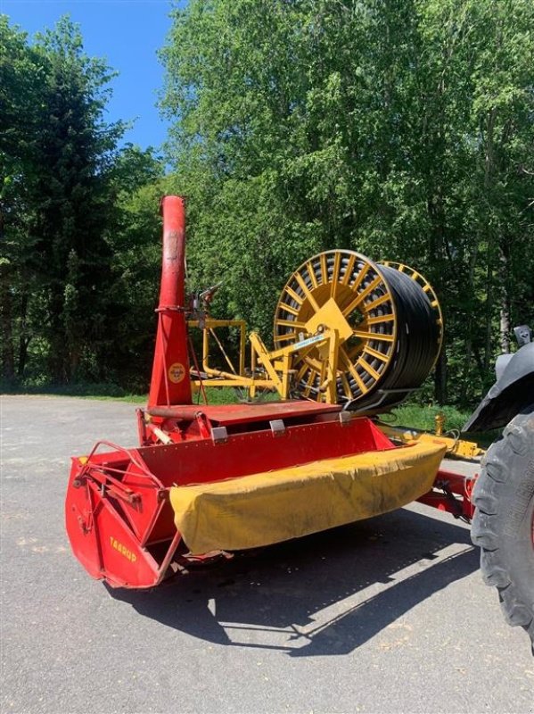 Anbauhäcksler & Anhängehäcksler typu Taarup 605/602, Gebrauchtmaschine v Hjørring (Obrázek 1)