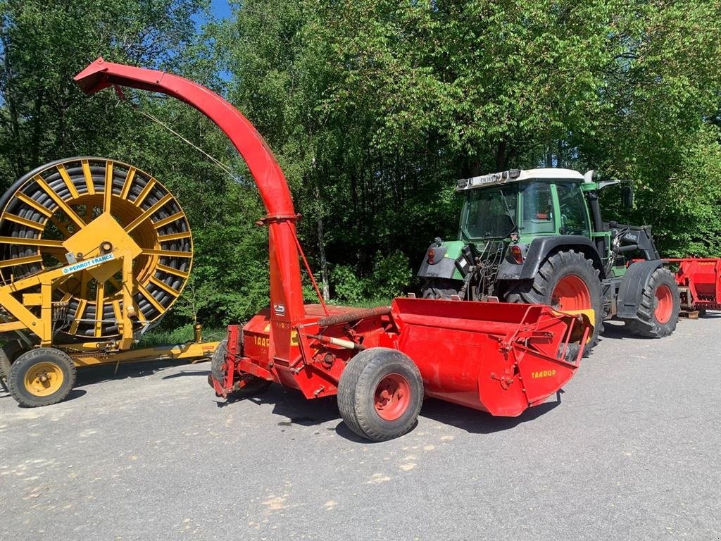 Anbauhäcksler & Anhängehäcksler tip Taarup 605/602, Gebrauchtmaschine in Hjørring (Poză 2)