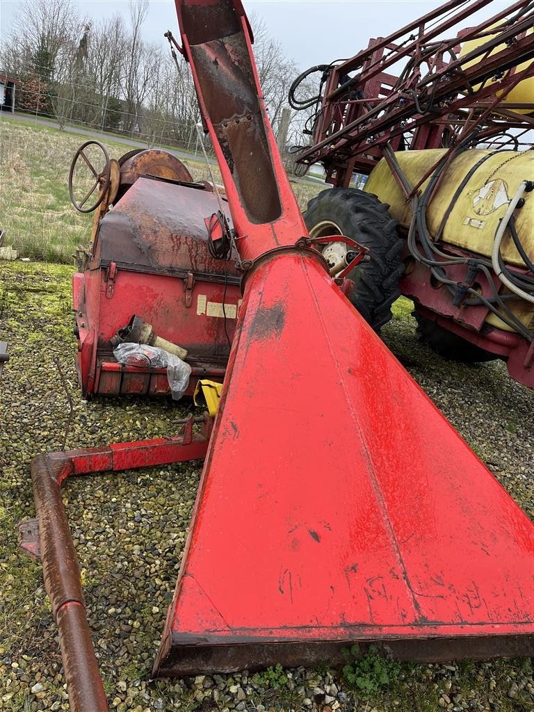 Anbauhäcksler & Anhängehäcksler типа Taarup Sonstiges, Gebrauchtmaschine в Farsø (Фотография 1)