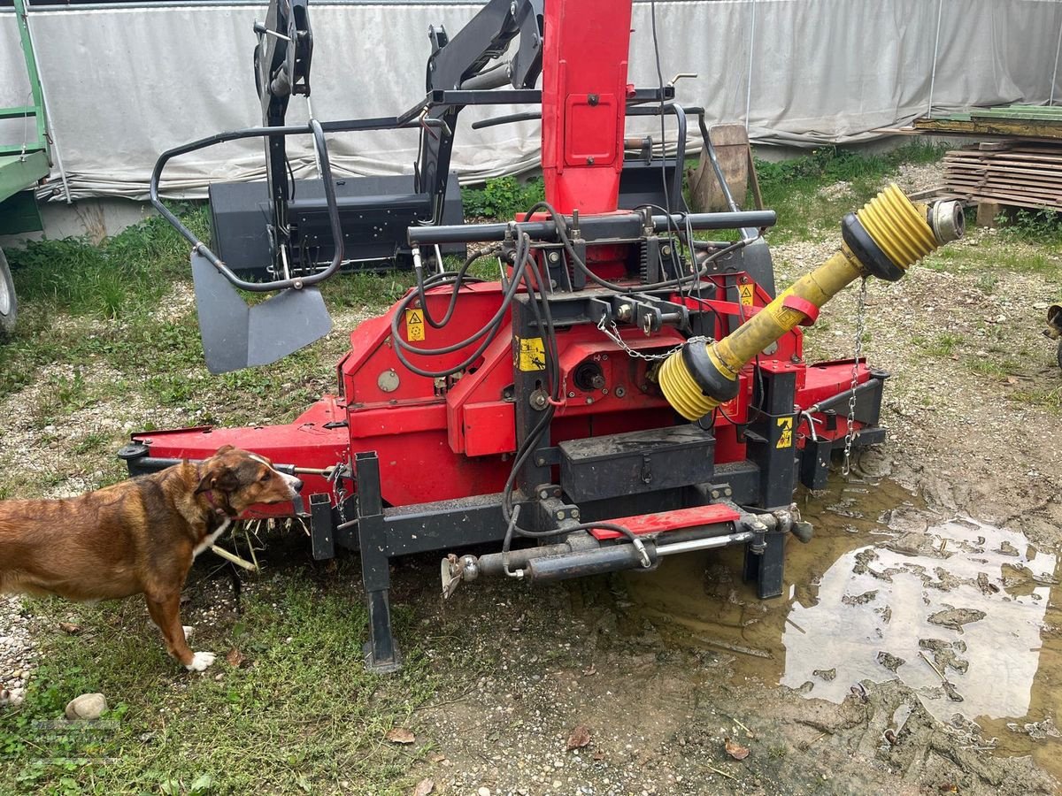 Anbauhäcksler & Anhängehäcksler tip Vicon Kverneland MH 180 4-reihig Front-Heck, Gebrauchtmaschine in Aurolzmünster (Poză 12)