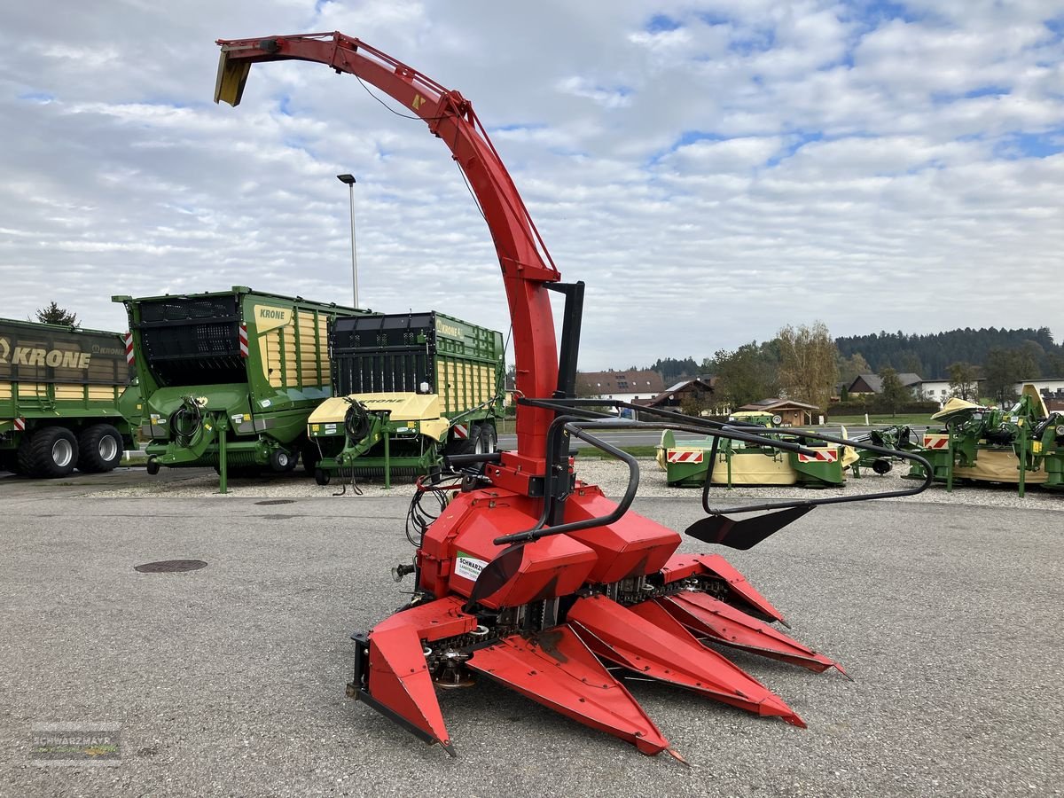 Anbauhäcksler & Anhängehäcksler van het type Vicon Kverneland MH 180 4-reihig Front-Heck, Gebrauchtmaschine in Gampern (Foto 2)