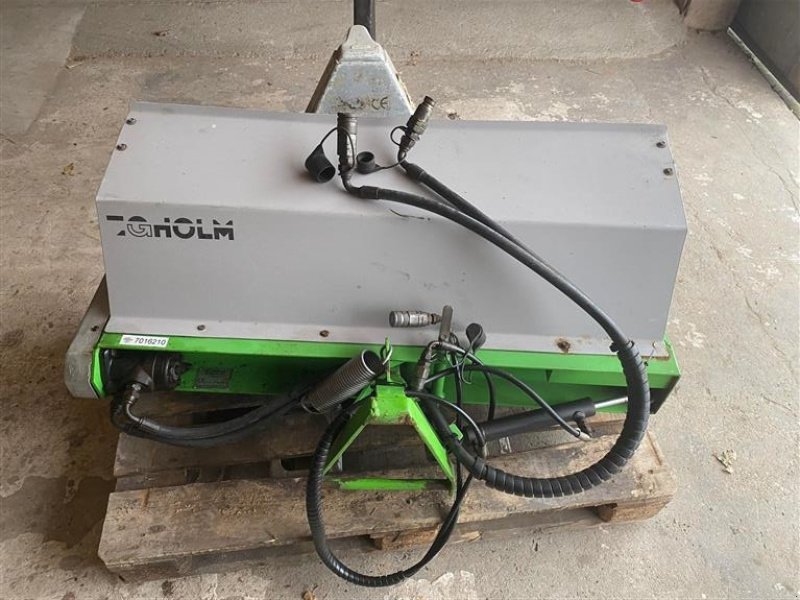 Anbaukehrmaschine typu Egholm kost, Gebrauchtmaschine v Ringe (Obrázek 2)