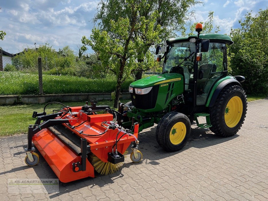 Anbaukehrmaschine za tip KG-AGRAR KG-KM180 Kehrmaschine, Neumaschine u Langensendelbach (Slika 4)