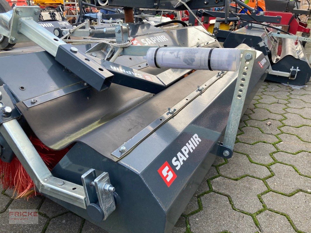 Anbaukehrmaschine typu Saphir FKM 181 Kehrmaschine, Neumaschine v Bockel - Gyhum (Obrázek 5)