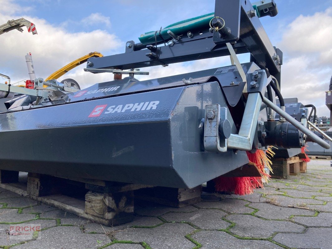 Anbaukehrmaschine van het type Saphir FKM 181 NEU --Farbschäden--, Neumaschine in Bockel - Gyhum (Foto 9)