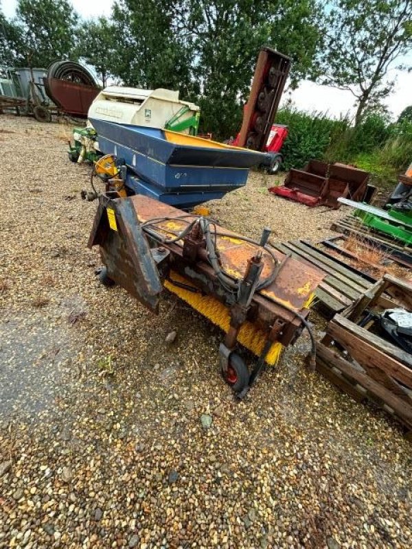 Anbaukehrmaschine van het type Sonstige 200CM HYDR. FEJEMASK, Gebrauchtmaschine in Rødding (Foto 2)