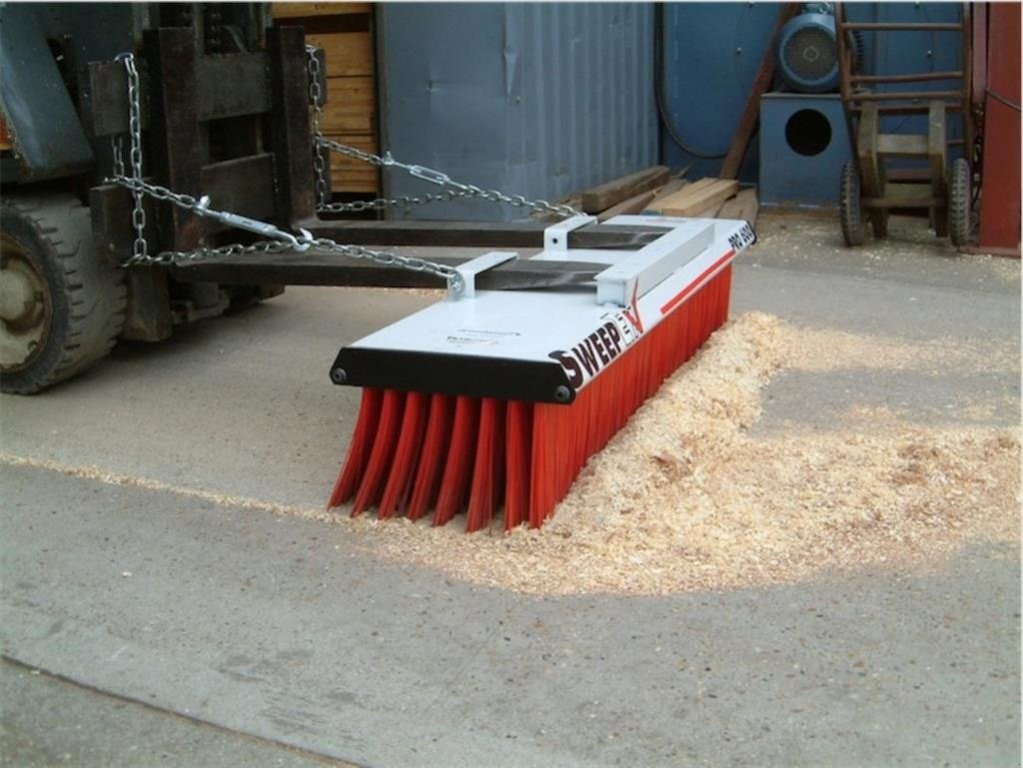 Anbaukehrmaschine del tipo Sonstige Sweepex 60" Mega-broom 1,52m 8rk, Gebrauchtmaschine en Vodskov (Imagen 5)