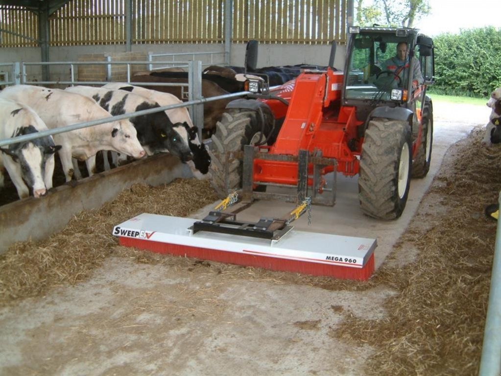 Anbaukehrmaschine typu Sonstige Sweepex 72" Mega-broom 1,83m 8rk, Gebrauchtmaschine v Vodskov (Obrázek 5)