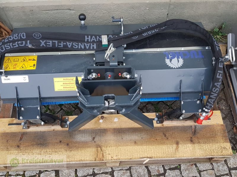 Anbaukehrmaschine tipa Tuchel HKM 120, Neumaschine u Feuchtwangen (Slika 1)