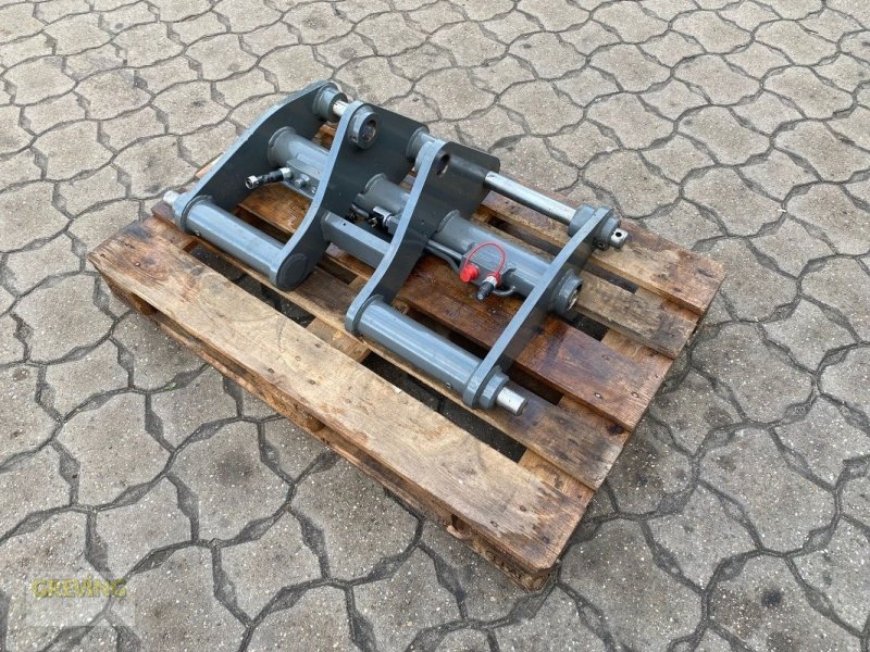 Anbauplatten от тип Kramer KL30.8T Anbauplatte, Neumaschine в Ahaus (Снимка 1)