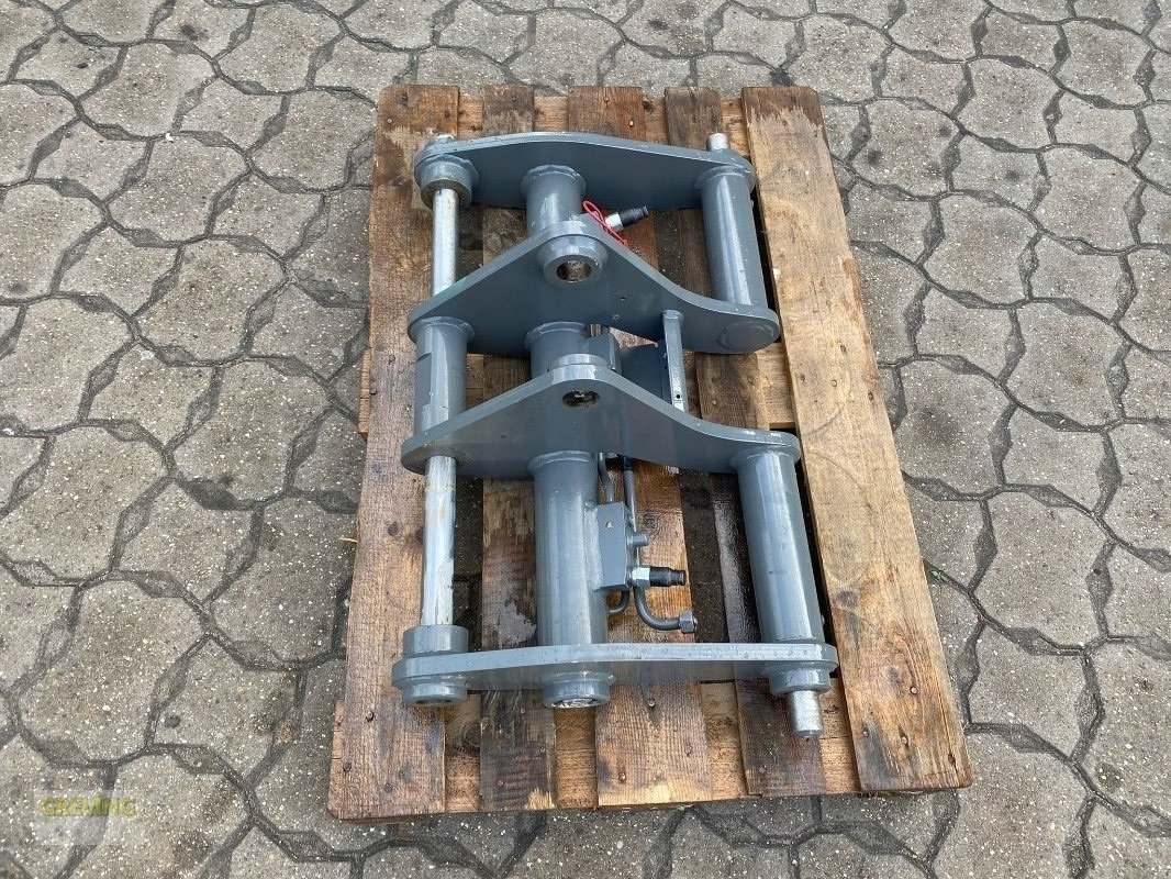 Anbauplatten типа Kramer KL30.8T Anbauplatte, Neumaschine в Ahaus (Фотография 3)