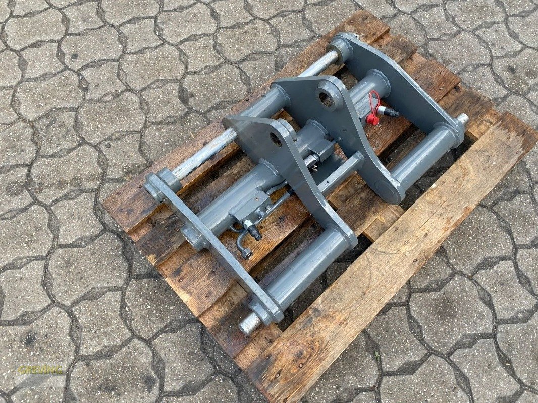 Anbauplatten tip Kramer KL30.8T Anbauplatte, Neumaschine in Ahaus (Poză 4)