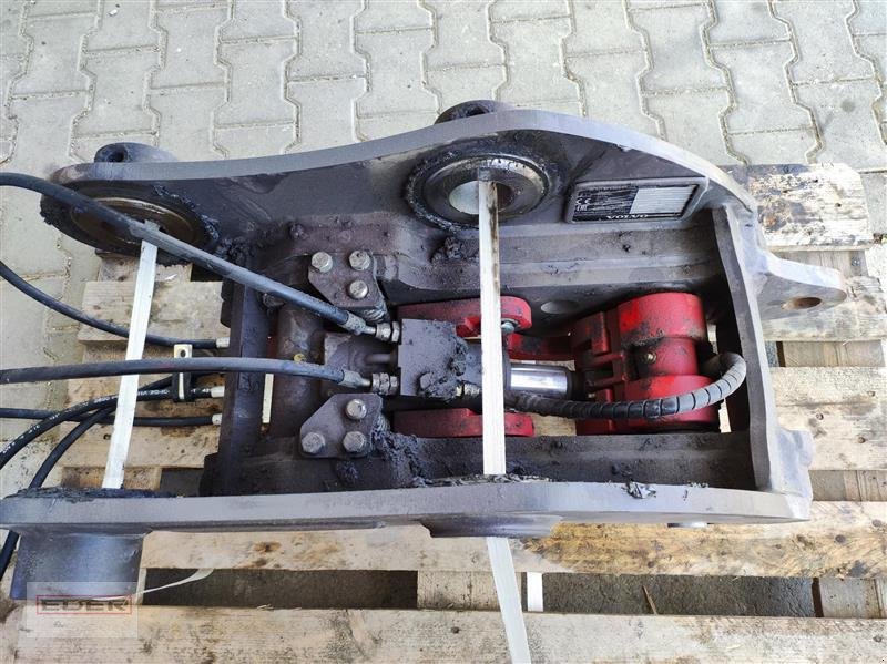 Anbauplatten typu Volvo Schnellwechsler passend EWR150E, Gebrauchtmaschine v Tuntenhausen (Obrázok 6)