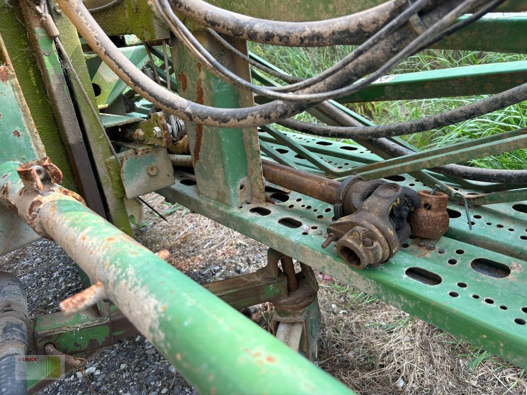 Anbauspritze van het type Amazone UF 1000, Gebrauchtmaschine in Risum-Lindholm (Foto 9)