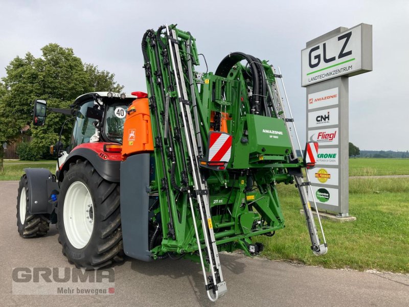 Anbauspritze van het type Amazone UF 1002, Neumaschine in Friedberg-Derching (Foto 1)