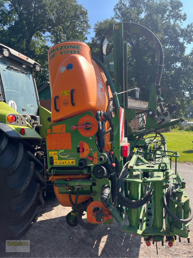 Anbauspritze typu Amazone UF 1201, Gebrauchtmaschine v Greven (Obrázek 4)