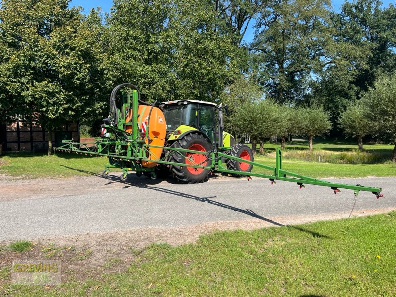 Anbauspritze van het type Amazone UF 1201, Gebrauchtmaschine in Greven (Foto 16)