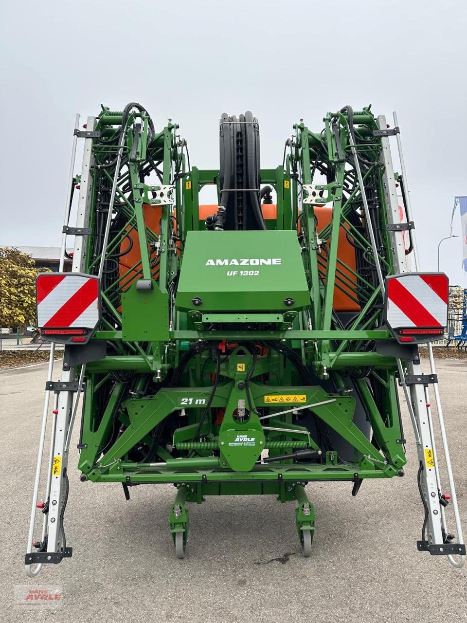 Anbauspritze от тип Amazone UF 1302, Neumaschine в Steinheim (Снимка 8)