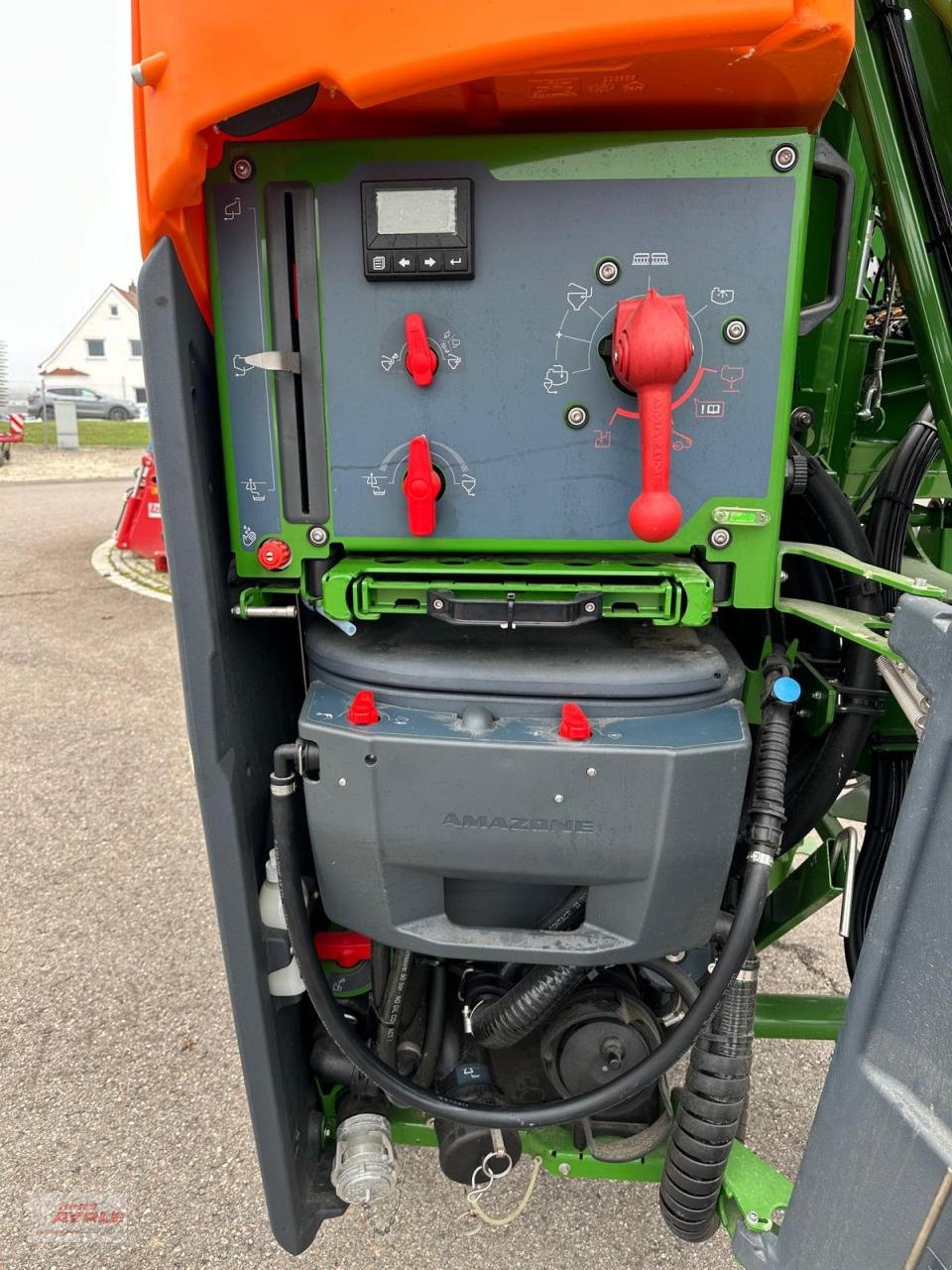 Anbauspritze del tipo Amazone UF 1302, Neumaschine en Steinheim (Imagen 9)