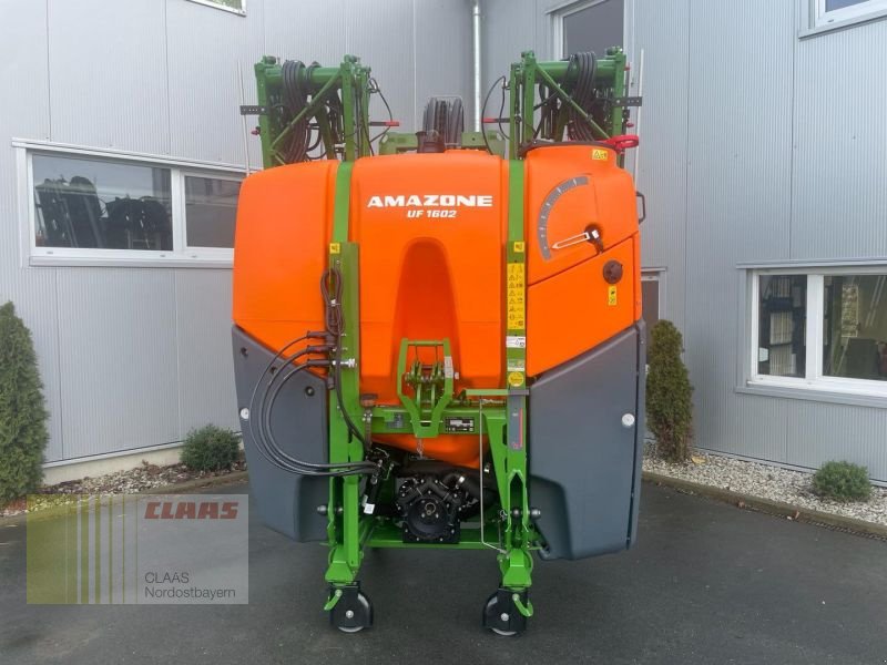 Anbauspritze del tipo Amazone UF 1602, Neumaschine en Moosbach (Imagen 1)