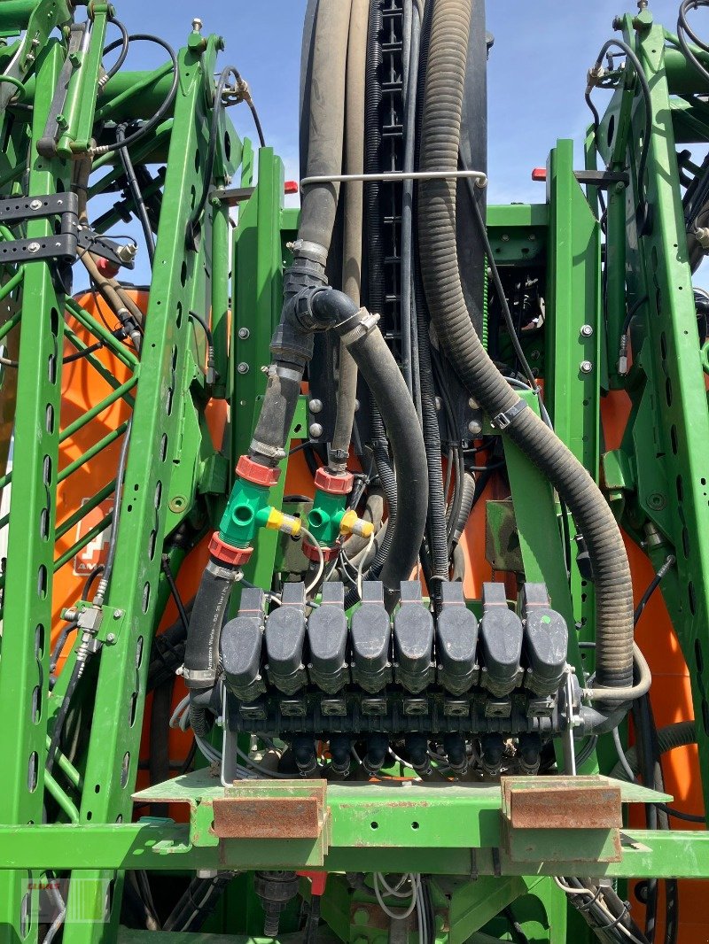 Anbauspritze del tipo Amazone UF 1801 + FT1001, 24m, Gebrauchtmaschine en Risum-Lindholm (Imagen 8)