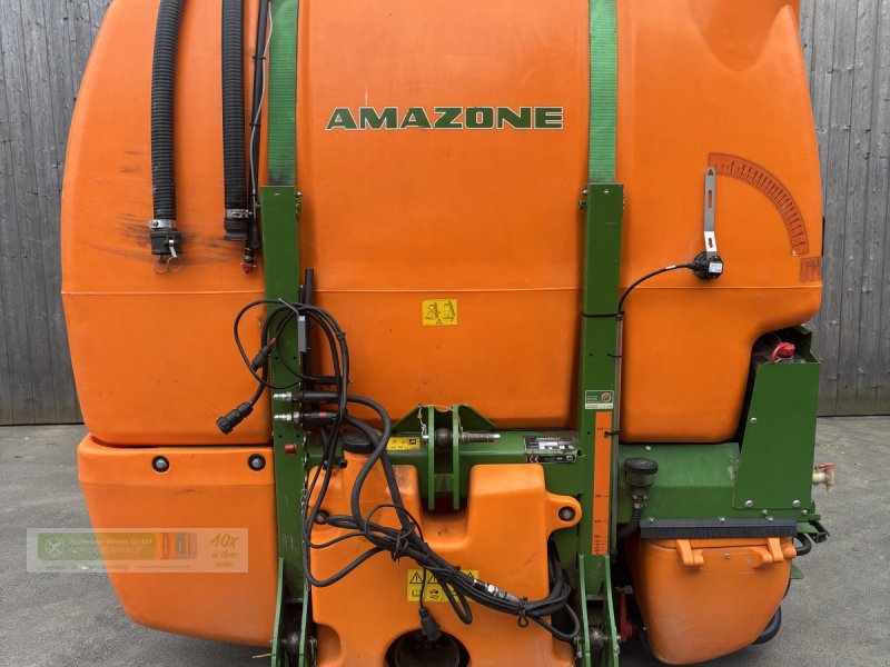 Anbauspritze del tipo Amazone UF 1801, Gebrauchtmaschine In Tirschenreuth