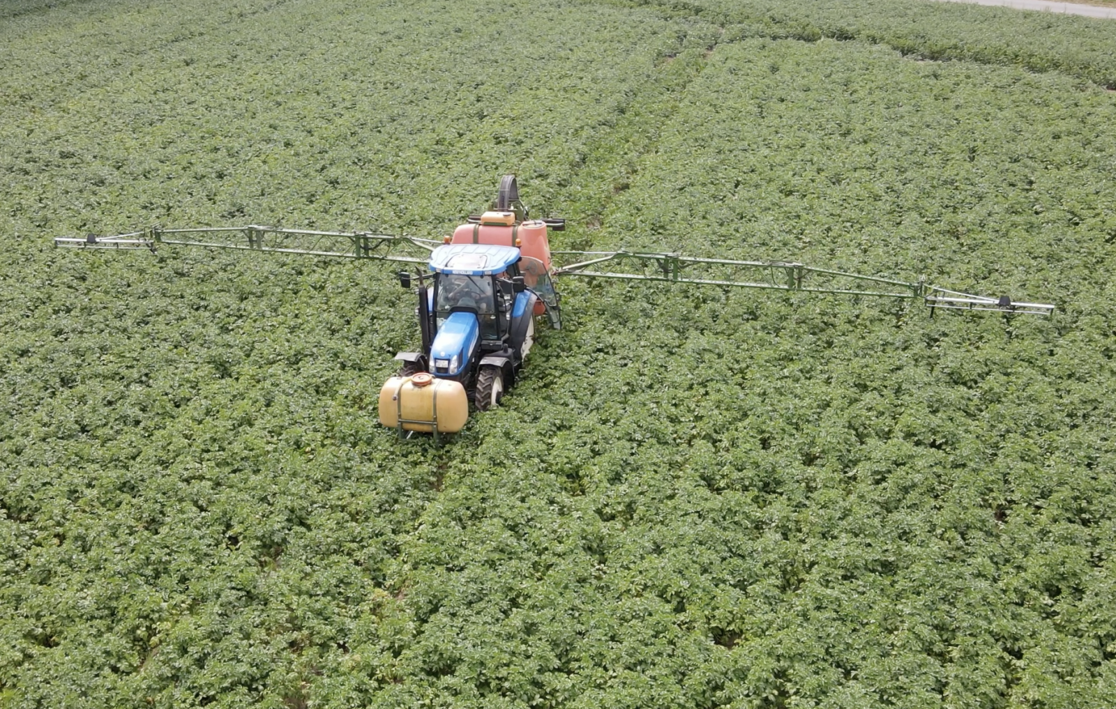 Anbauspritze tip Amazone UF 1801, Gebrauchtmaschine in Nortrup (Poză 2)