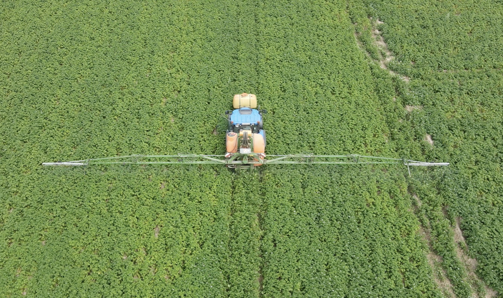 Anbauspritze tip Amazone UF 1801, Gebrauchtmaschine in Nortrup (Poză 8)