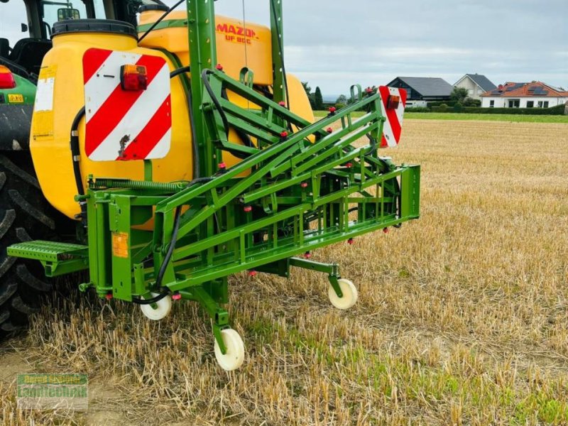 Anbauspritze van het type Amazone UF800, Gebrauchtmaschine in Büren