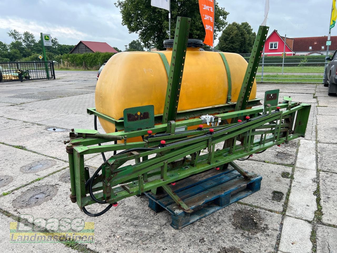 Anbauspritze typu Amazone US 602 12m, Gebrauchtmaschine w Holthof (Zdjęcie 5)