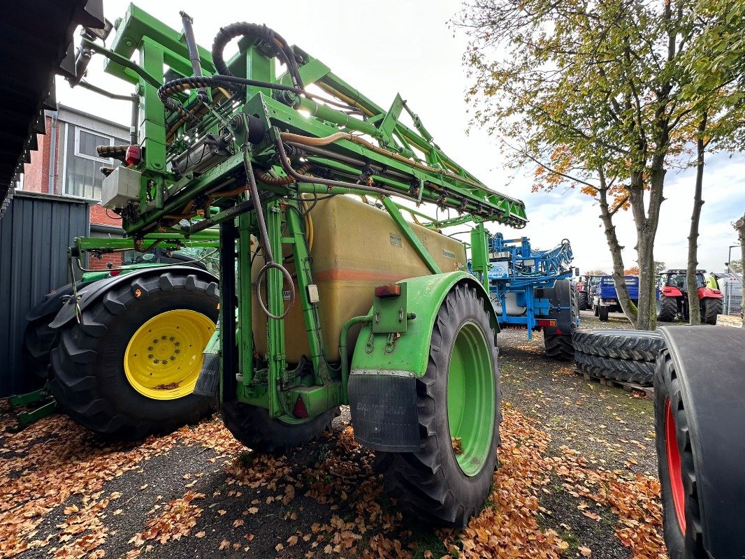 Anbauspritze a típus Dammann ANP 4027, Gebrauchtmaschine ekkor: Elmenhorst-Lanken (Kép 3)