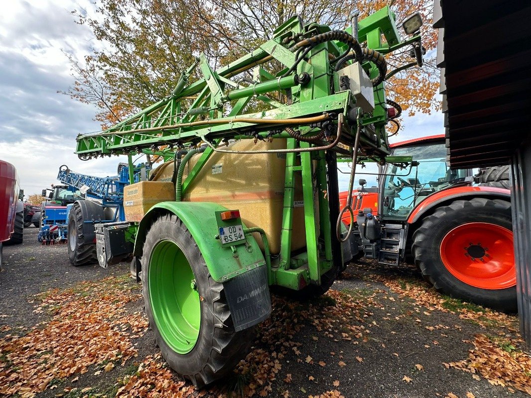 Anbauspritze a típus Dammann ANP 4027, Gebrauchtmaschine ekkor: Elmenhorst-Lanken (Kép 4)