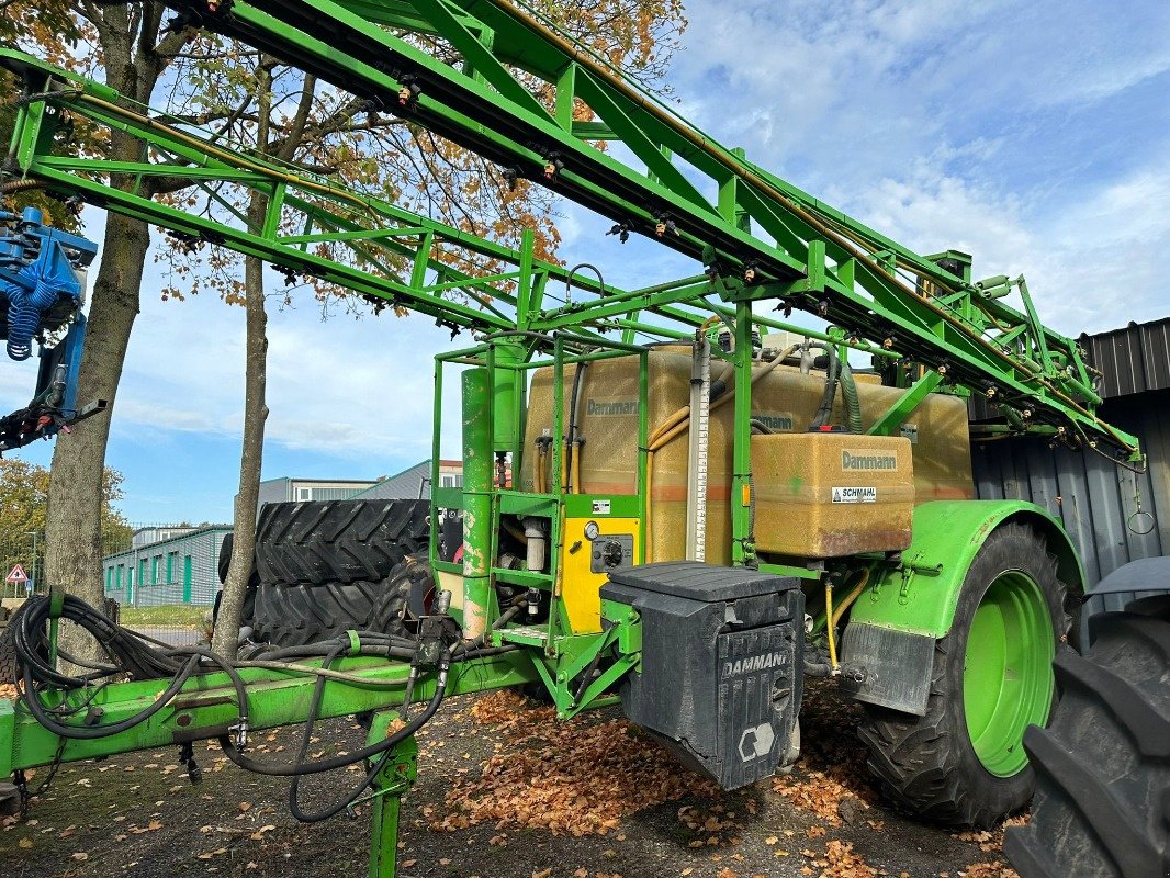 Anbauspritze a típus Dammann ANP 4027, Gebrauchtmaschine ekkor: Elmenhorst-Lanken (Kép 1)