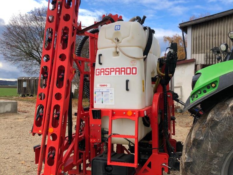 Anbauspritze des Typs Gaspardo Tempo 1201, Gebrauchtmaschine in Nördlingen