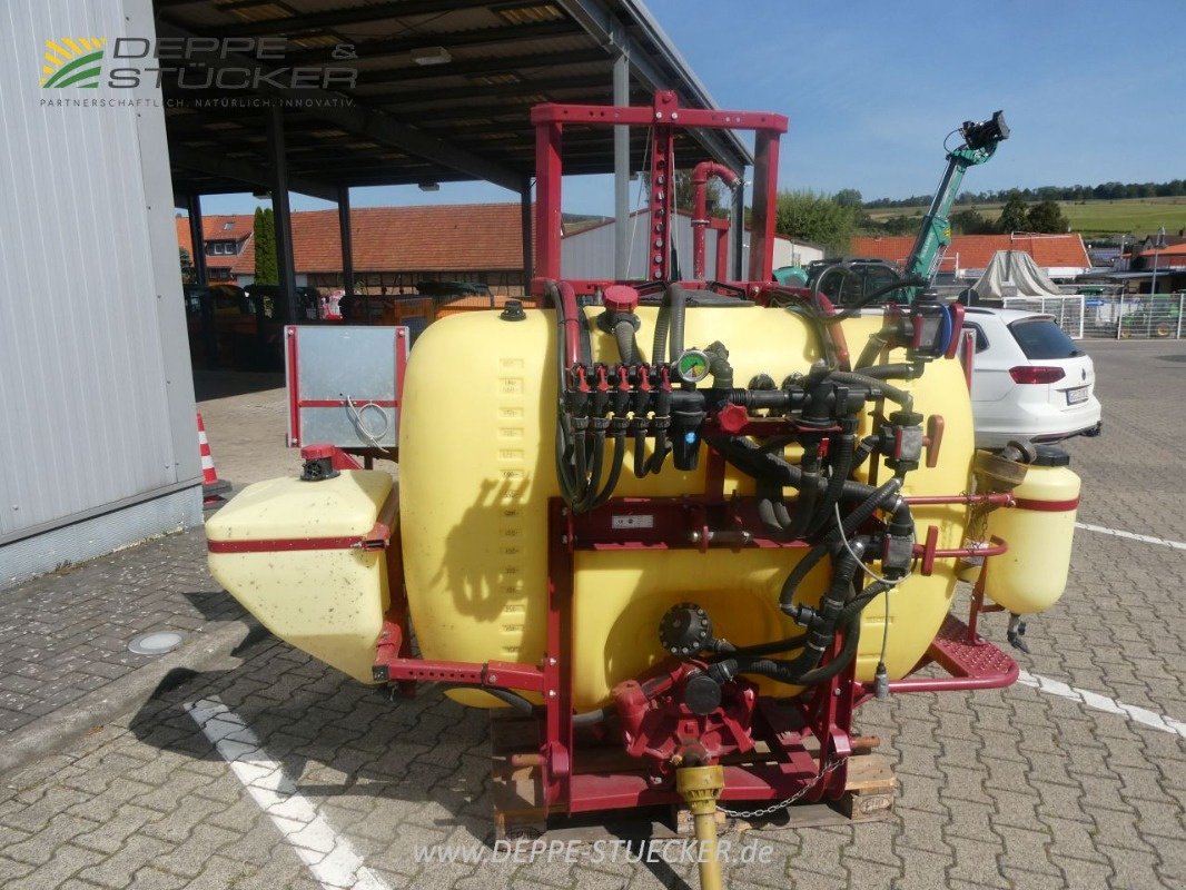 Anbauspritze van het type Hardi 1302 NV, Gebrauchtmaschine in Lauterberg/Barbis (Foto 6)