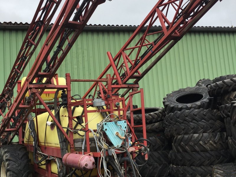 Anbauspritze del tipo Hardi 3500, Gebrauchtmaschine en Gadenstedt (Imagen 1)