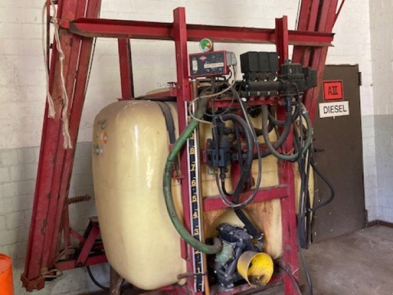Anbauspritze Türe ait Hardi Anbauspritze LX 1000, Gebrauchtmaschine içinde Gnutz (resim 1)