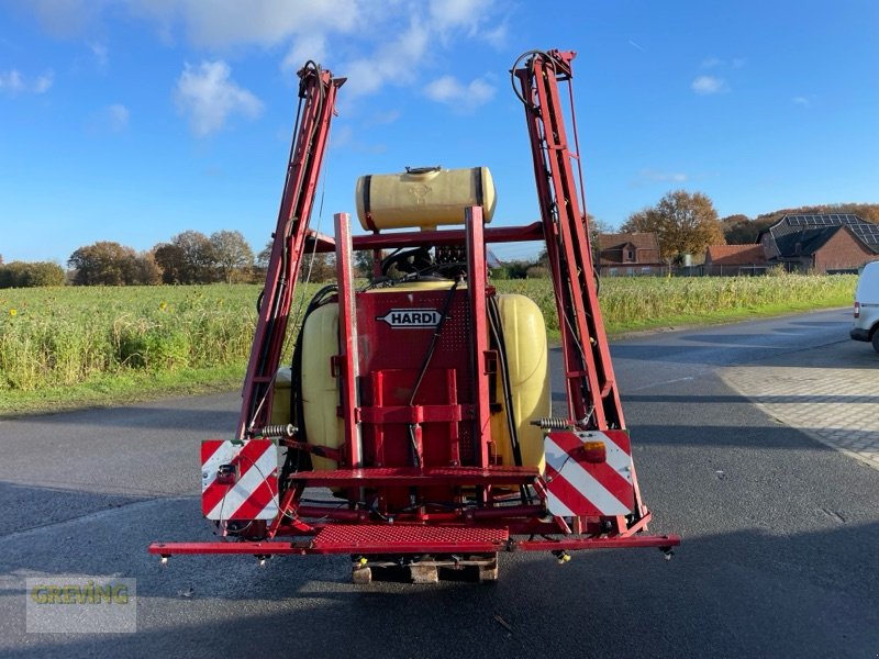 Anbauspritze tip Hardi LX 1000, Gebrauchtmaschine in Wettringen (Poză 3)