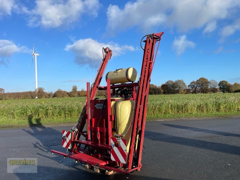 Anbauspritze tip Hardi LX 1000, Gebrauchtmaschine in Wettringen (Poză 4)