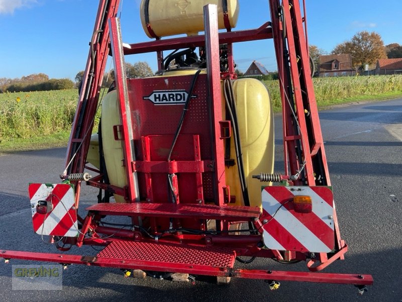 Anbauspritze tip Hardi LX 1000, Gebrauchtmaschine in Wettringen (Poză 7)