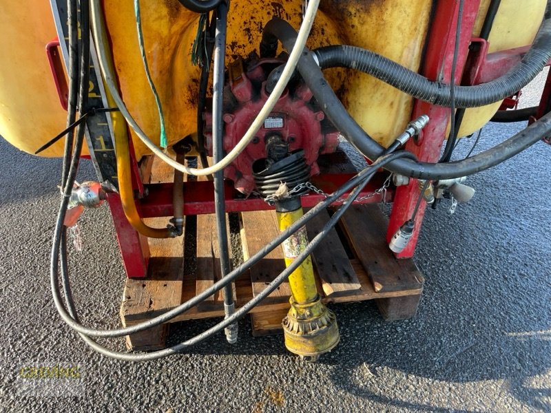 Anbauspritze tip Hardi LX 1000, Gebrauchtmaschine in Wettringen (Poză 8)