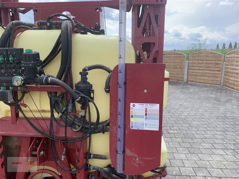 Anbauspritze van het type Hardi MASTER 1000, Gebrauchtmaschine in Töging am Inn (Foto 10)