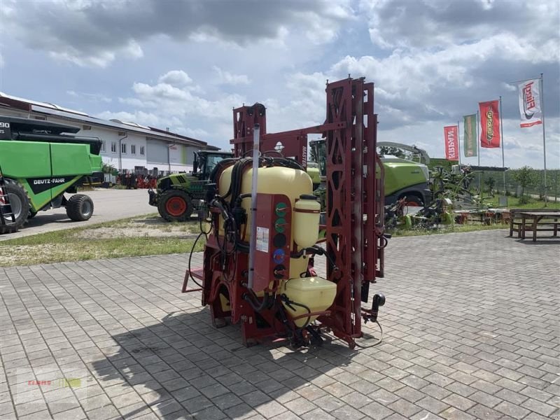 Anbauspritze des Typs Hardi MASTER 1000, Gebrauchtmaschine in Töging am Inn (Bild 3)