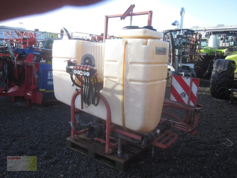 Anbauspritze del tipo Holder IS 1000, 1.000 L / 12 m, Gebrauchtmaschine en Molbergen (Imagen 3)