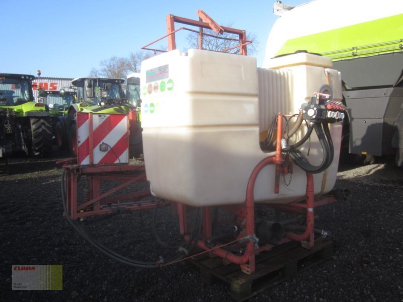 Anbauspritze za tip Holder IS 1000, 1.000 L / 12 m, Gebrauchtmaschine u Molbergen (Slika 5)