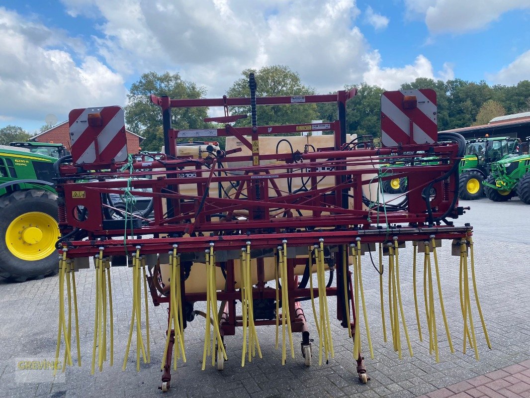 Anbauspritze typu Holder IS 1000, Gebrauchtmaschine v Ahaus (Obrázok 7)